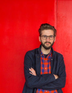 Arno van der Hoeven (fotograaf: Jaap van Rijn)